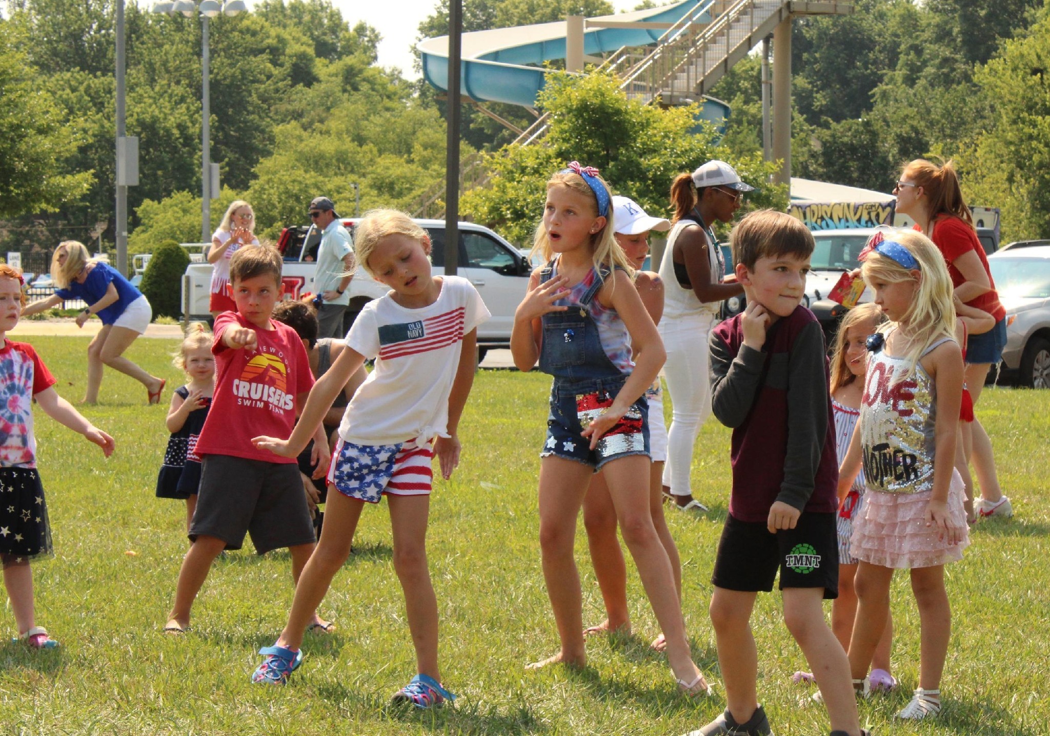Summer Drama Camps