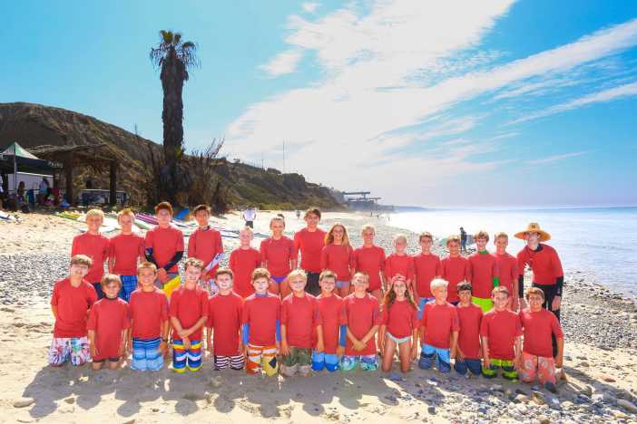 Summer Fun Surf Camp