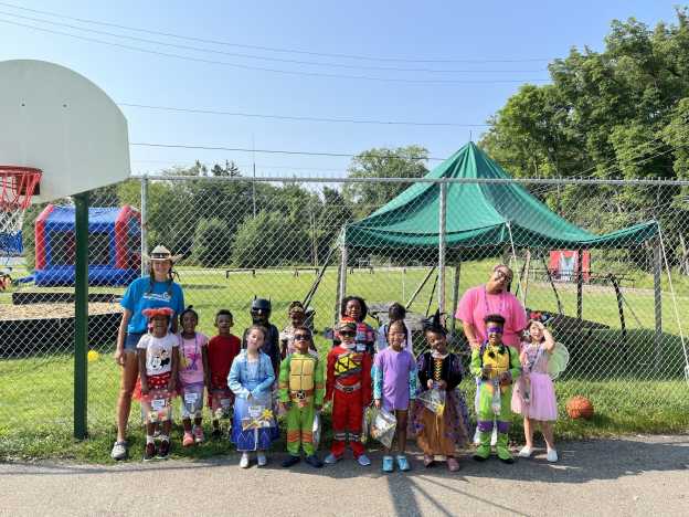 Summer Impressions Day Camp