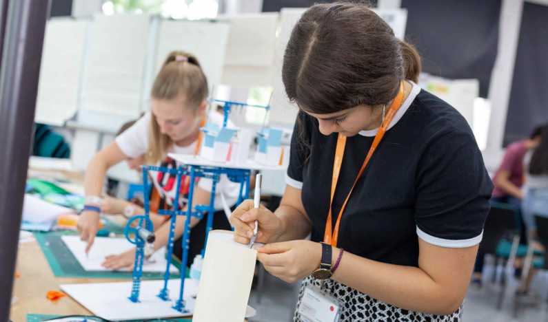 Summer Institute For The Gifted - Emory University