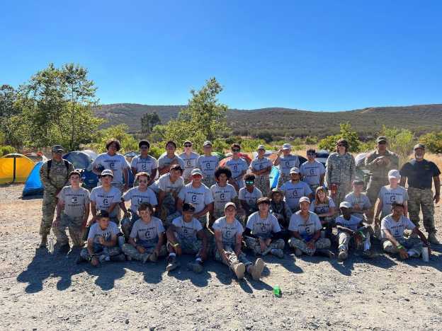 Summer Leadership Camp