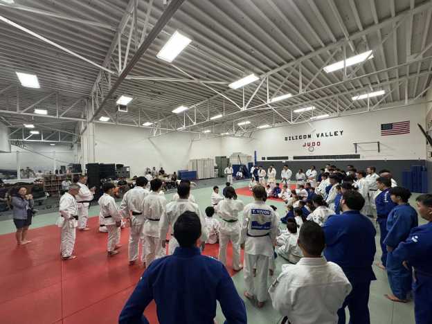 Summer PokeCamp Hanabi Judo