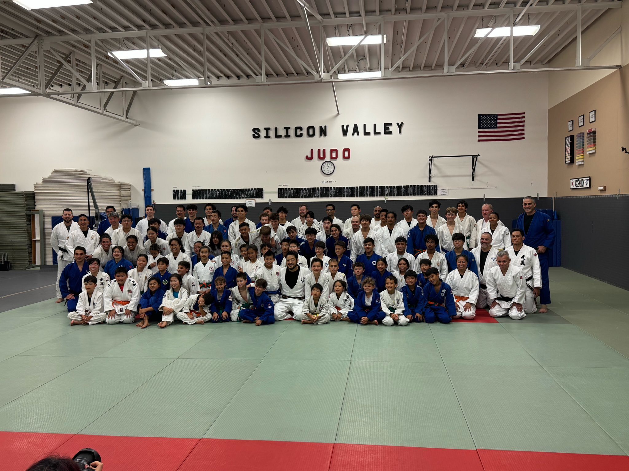 Summer PokeCamp Hanabi Judo photo 1