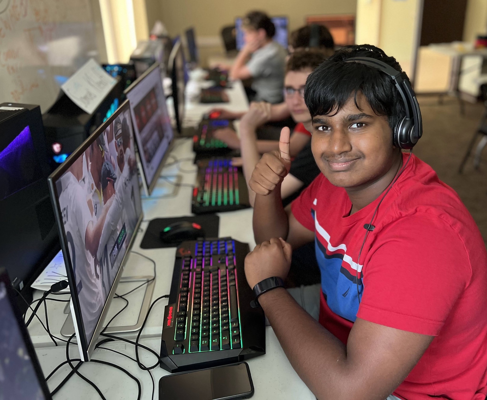 Summer Tech Camp
