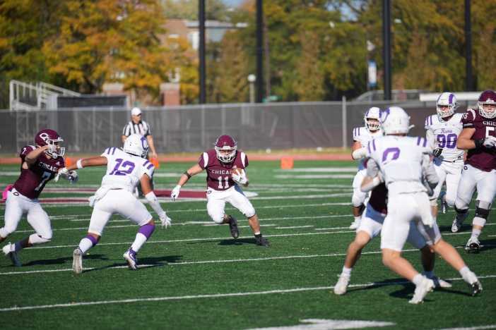 Super Summer Sports Camp At University Of Chicago