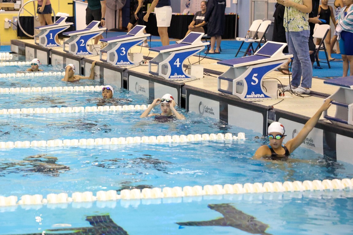 SwimRVA Camp