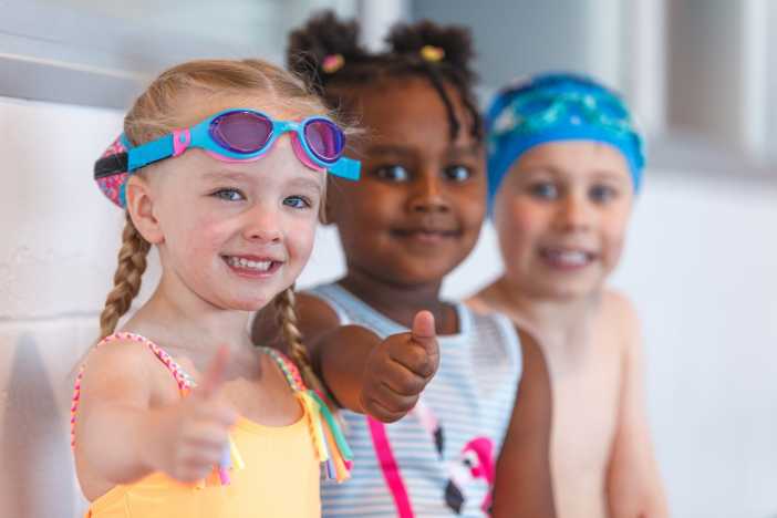 Swimtastic Summer Camp Omaha