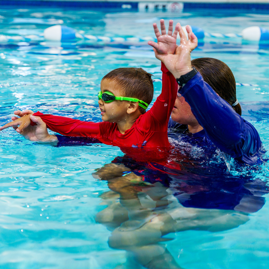 Swimtastic Summer Camp Omaha photo 1