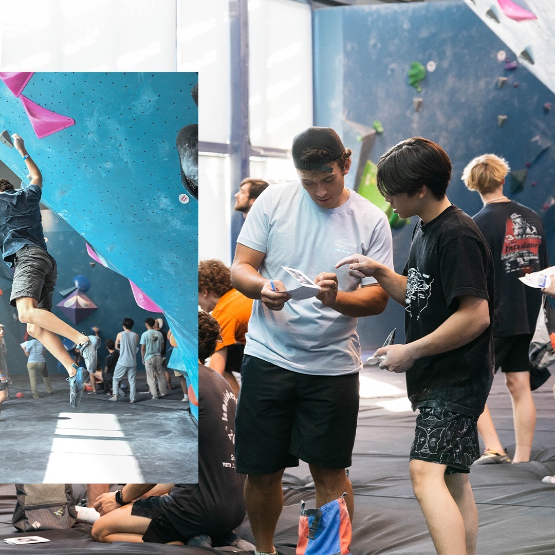 Summer Camp At Austin Bouldering Project photo 1