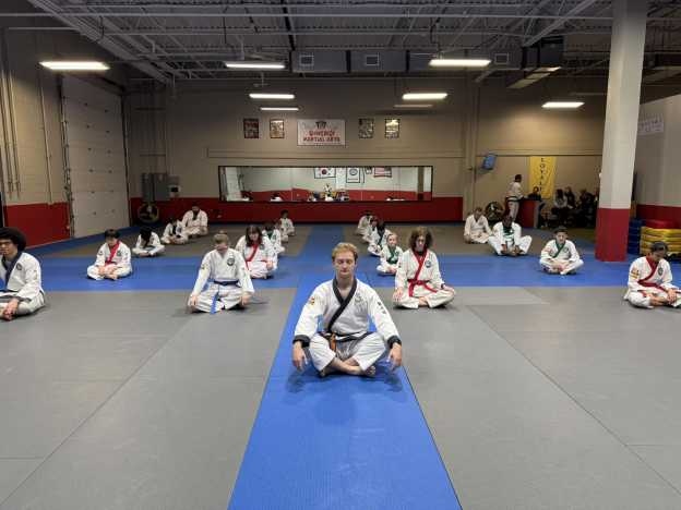 Synergy Martial Arts Inc