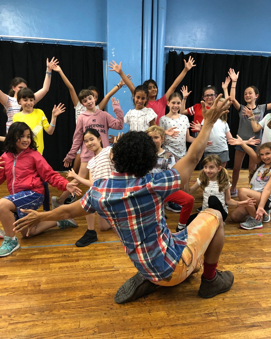 TADA Musical Theater Camp photo 1