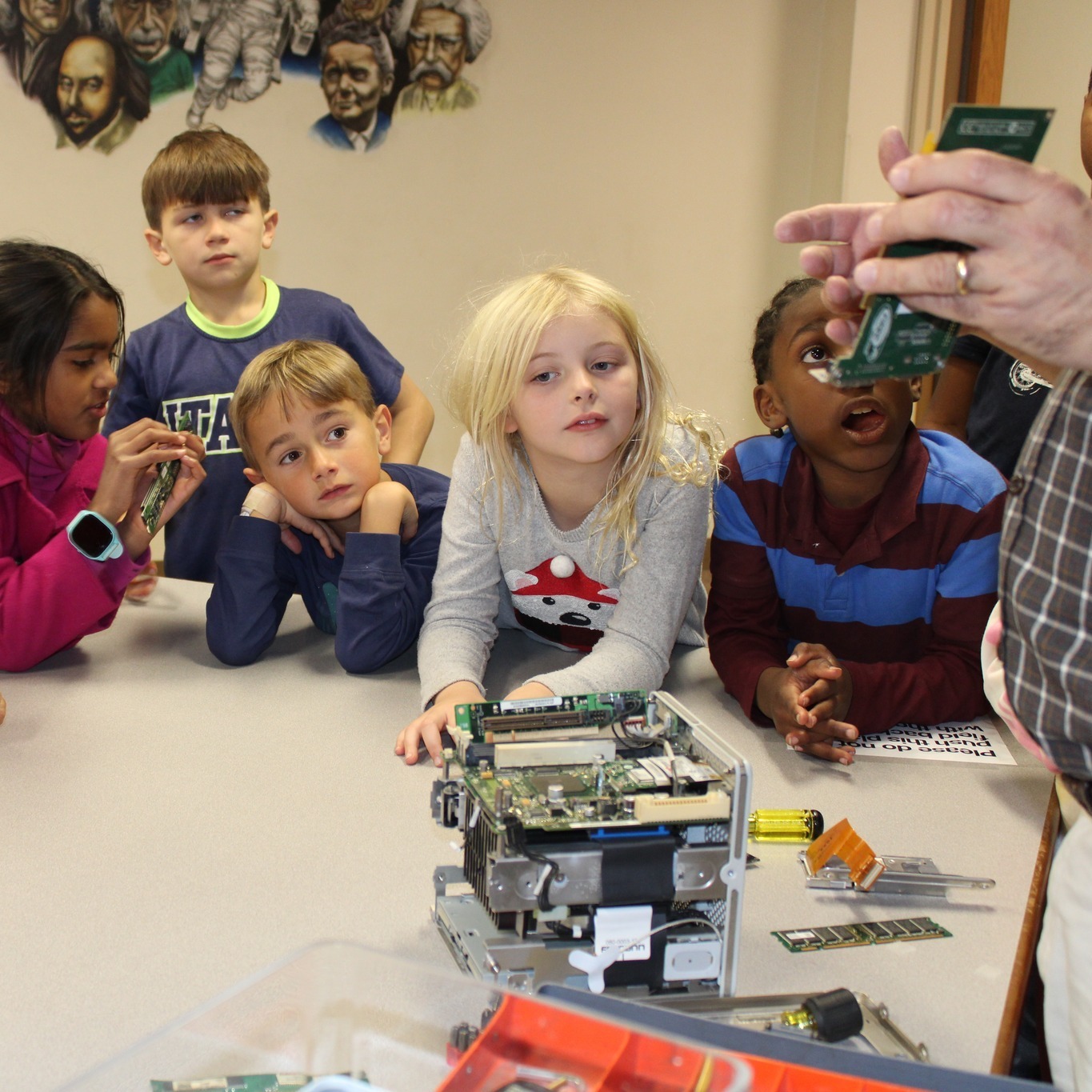 Talcott Mt Science Center For Student Involvement photo 1