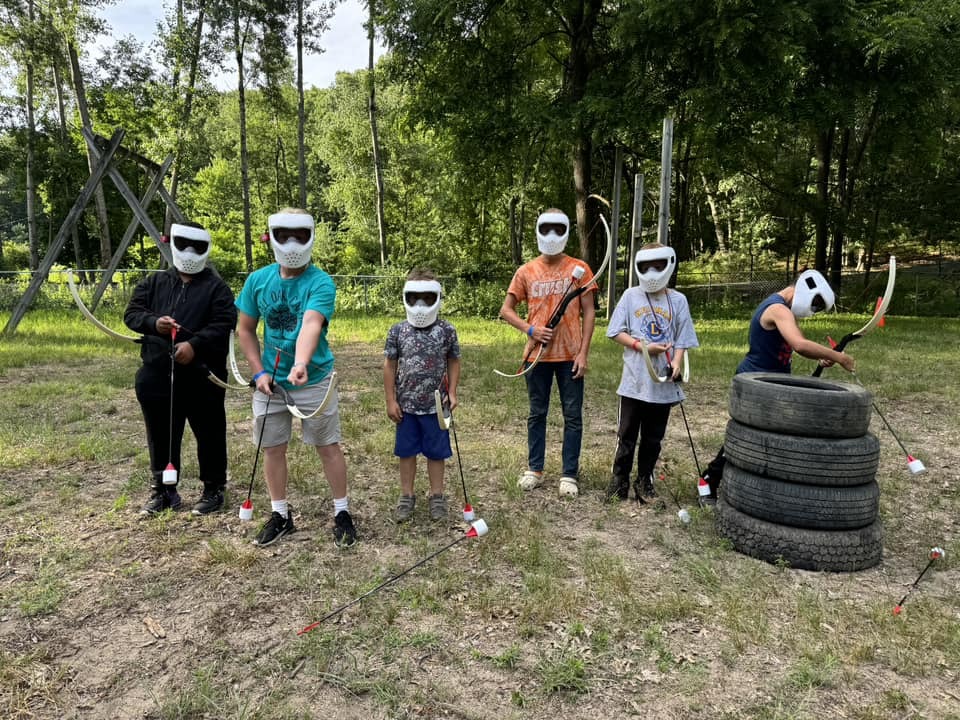 Tall Oaks Camp