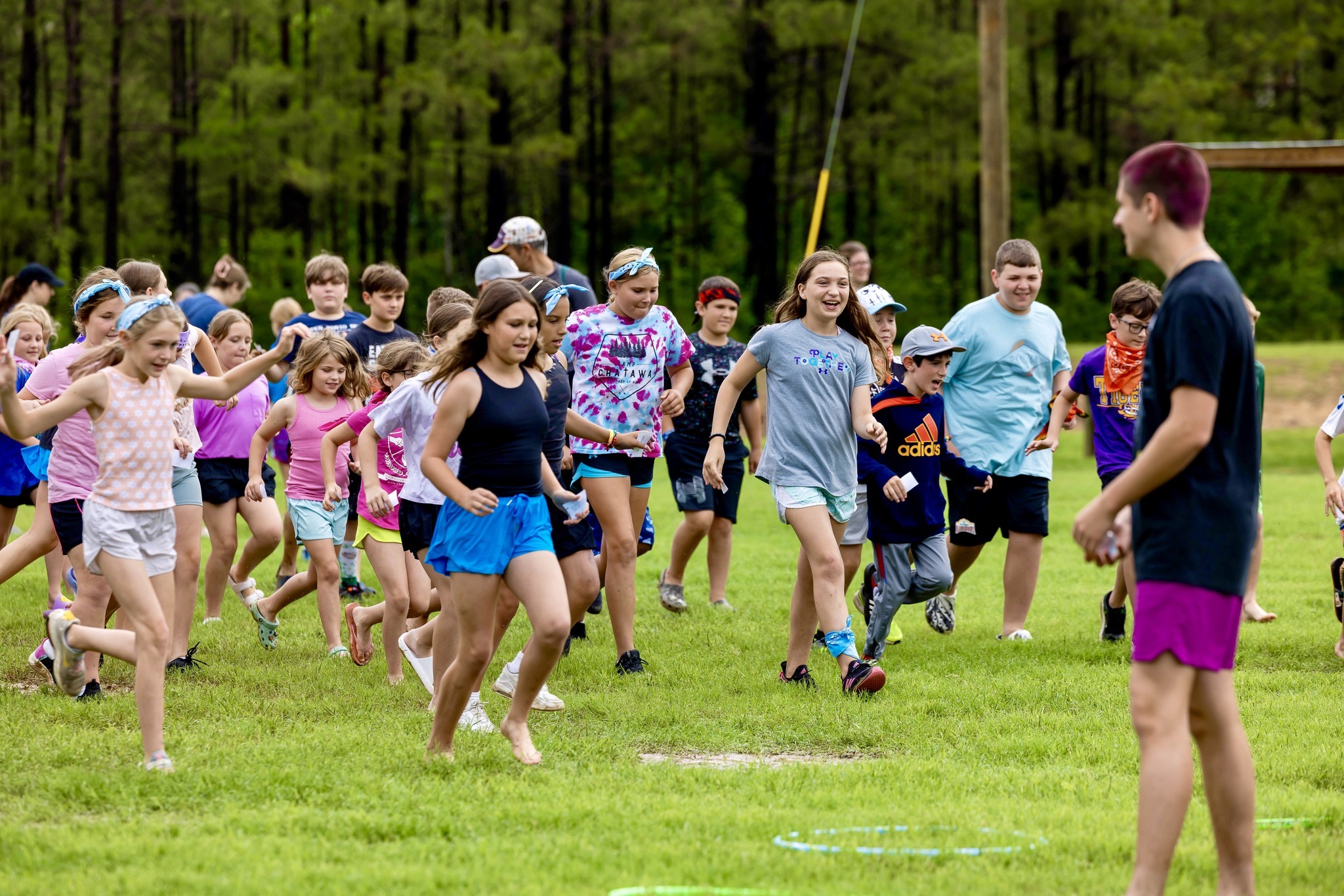 Tall Timbers Baptist Conference Summer Camp