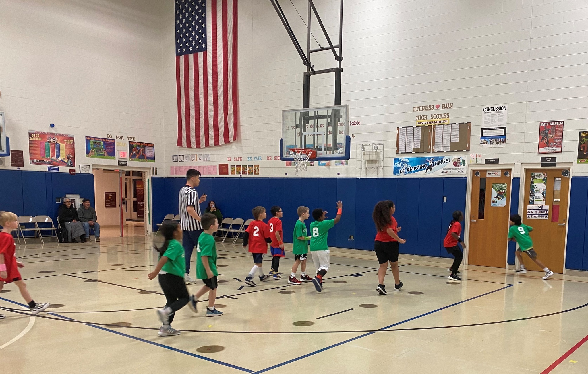 Challenger International Soccer Camp - Antioch фото 1
