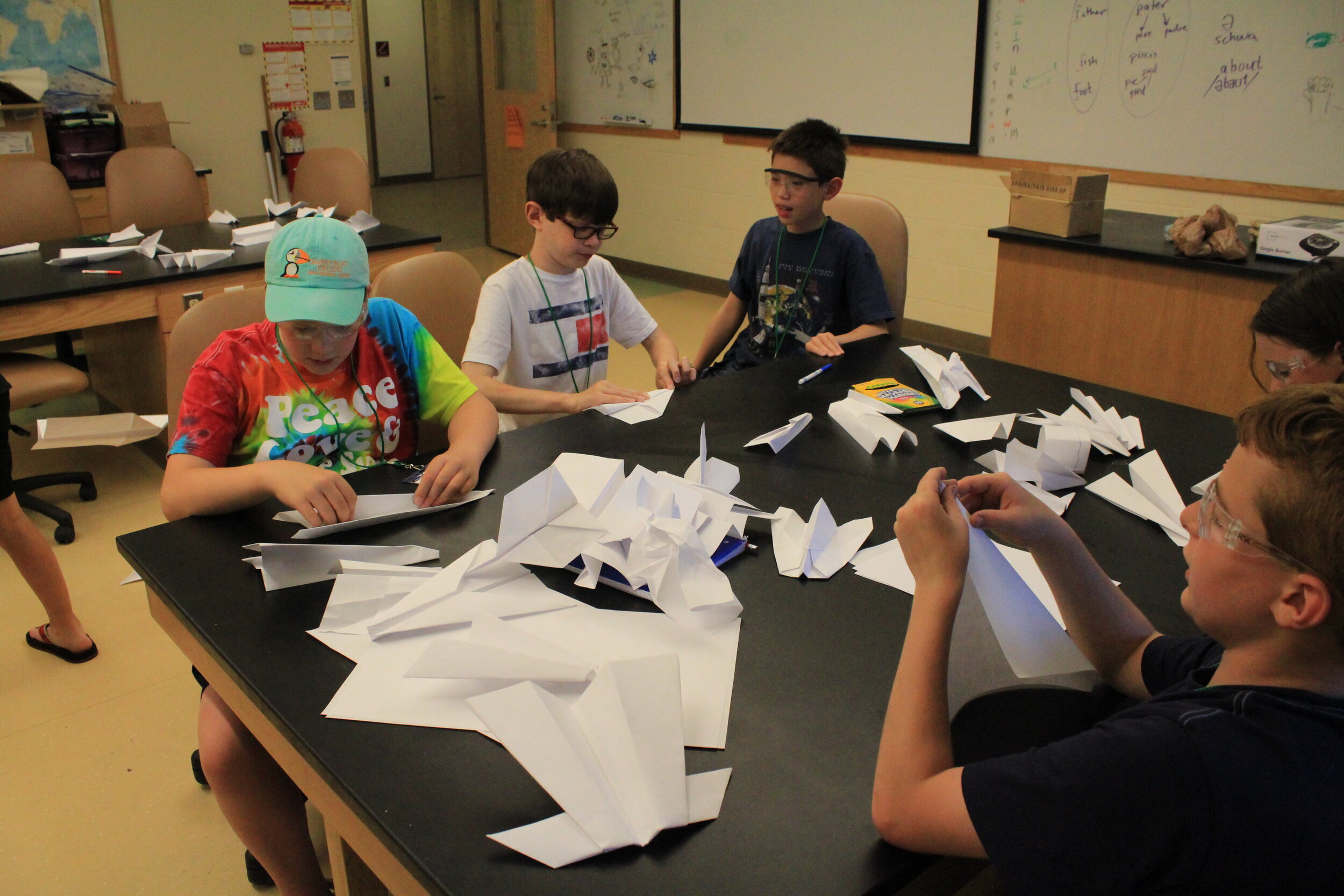 TDI Summer Camp