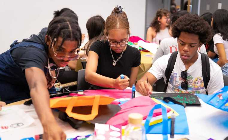 Tech Wreck Summer Camp