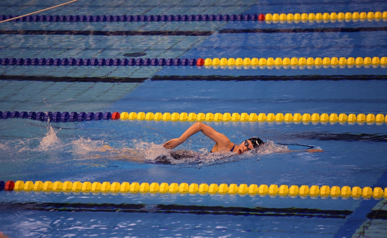 Technique Swim Camp