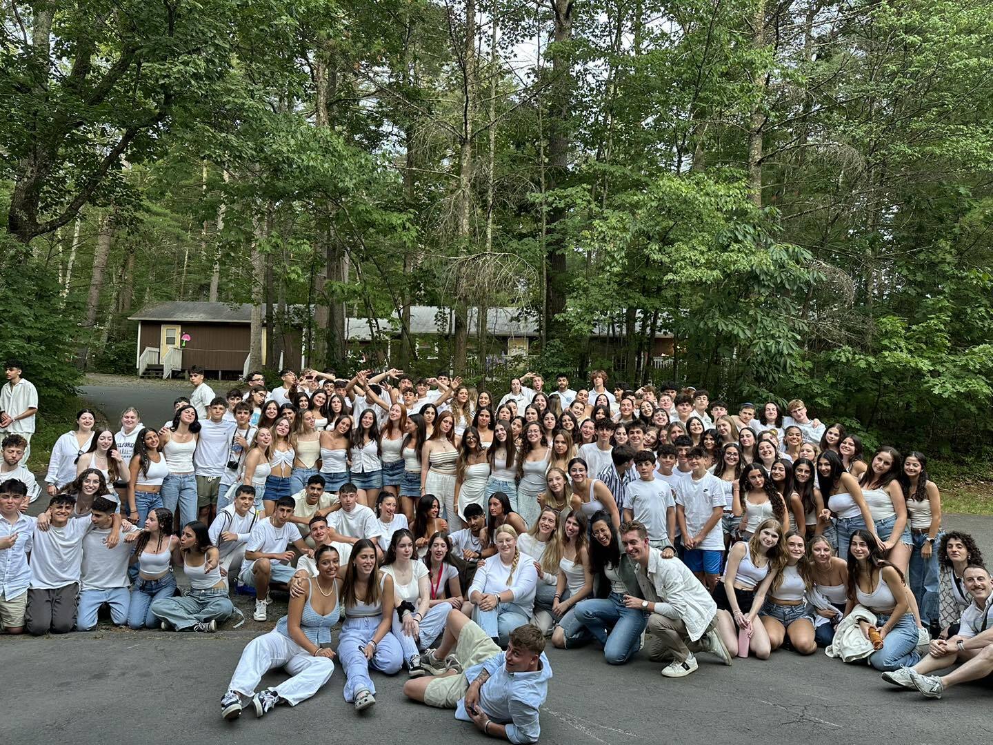 Teen Age Camp TAC