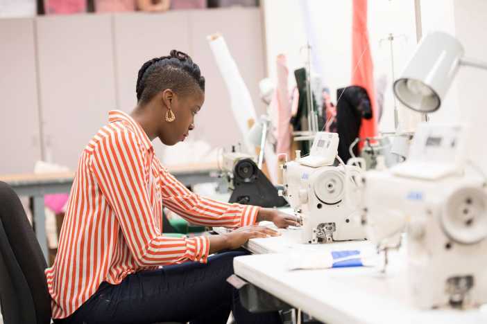 Teen Fashion Design Camp