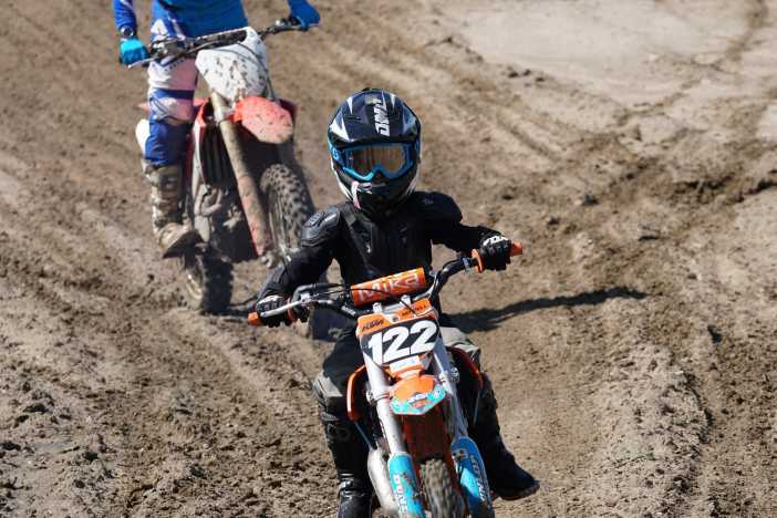 Tennessee FCA Motocross Camp