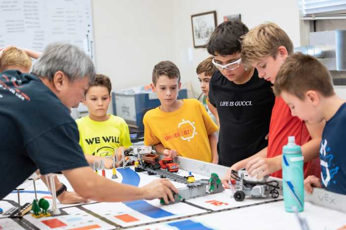 Terrapin STEM And Sports Camp