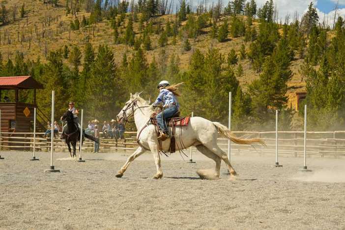 Teton Valley Ranch Camp
