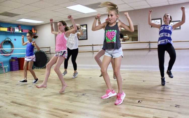 Thats Dancing! Summer Dance Camp