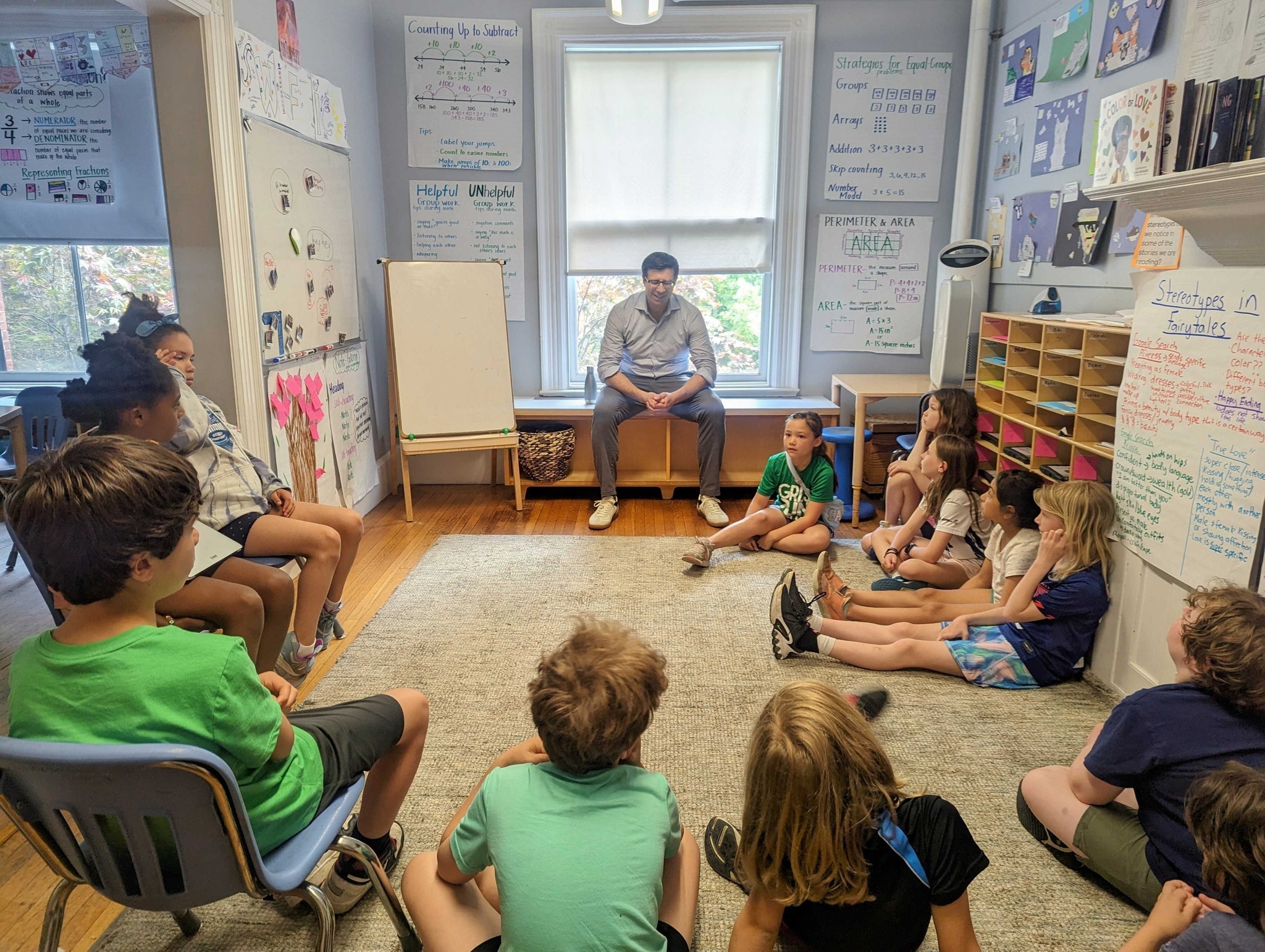 The Advent School Summer Program photo 1