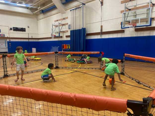 The Bank Street Summer Camp