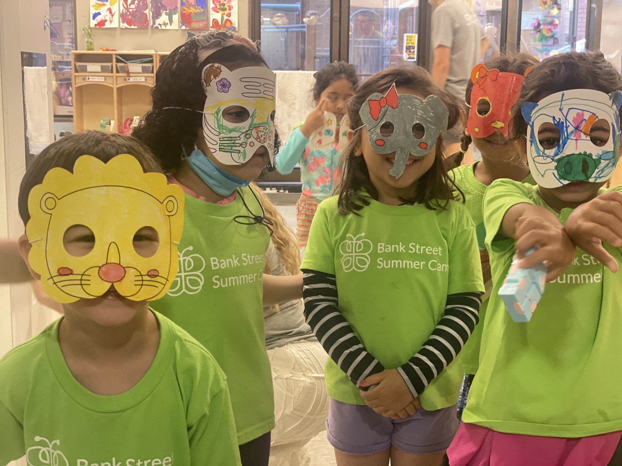 Summer At Rippowam Cisqua School фото 1