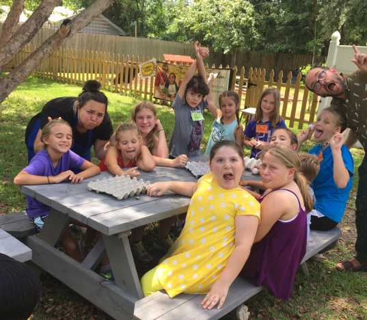 The Culinary Kid Camp