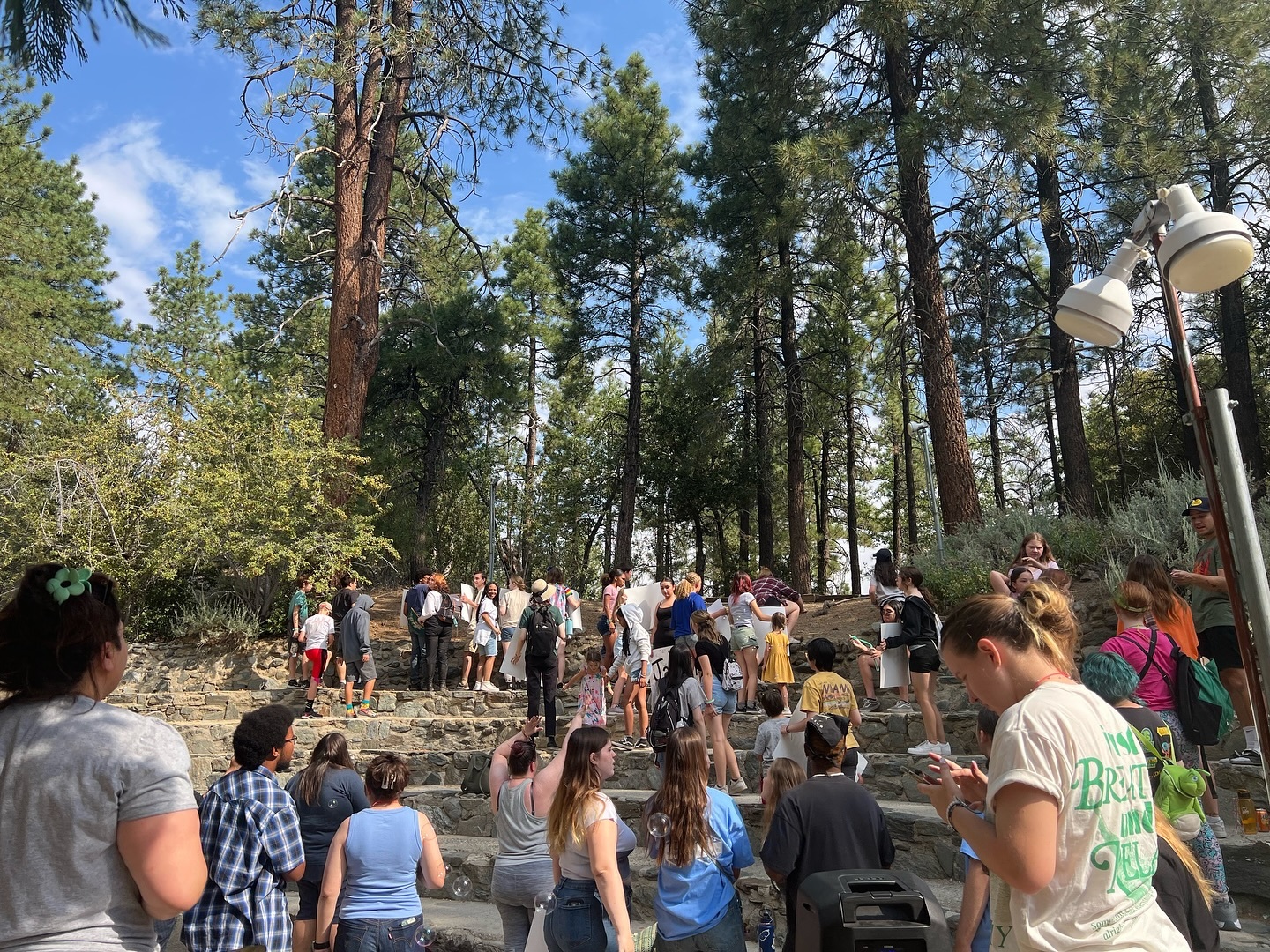 The Episcopal Camp At Wrightwood photo 1