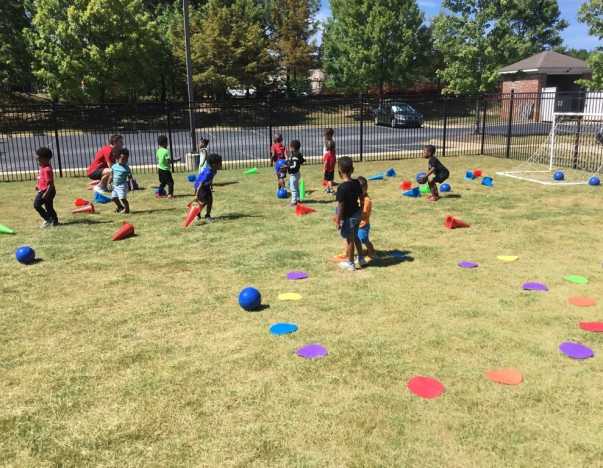 The Goddard School Austell