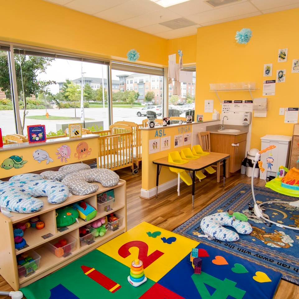 The Goddard School Jenks OK фото 1