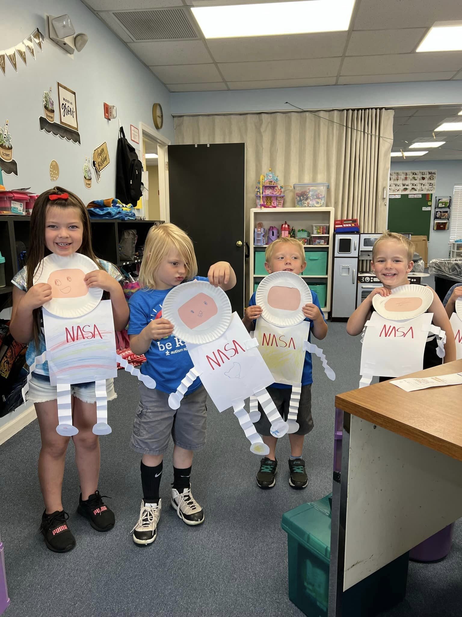 The Good Shepherd Summertime Camp photo 1