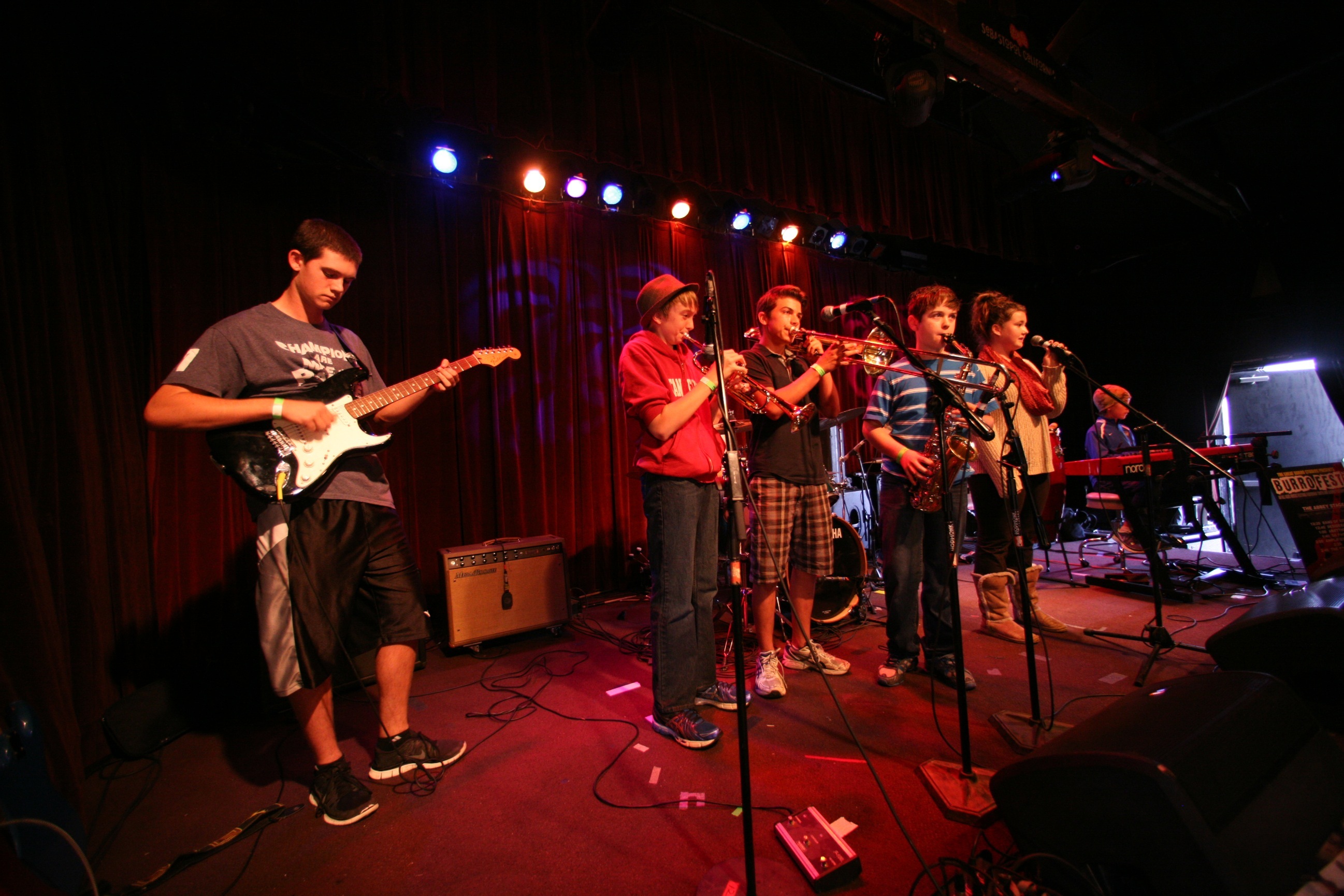 Camp EncoreCoda фото 1