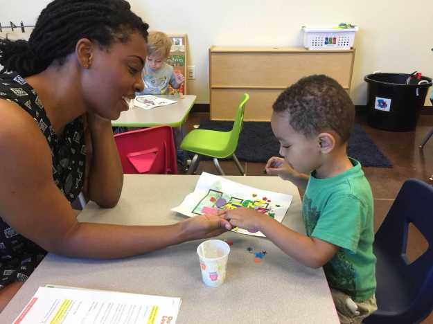 The Iliad Academy Preschool Camp