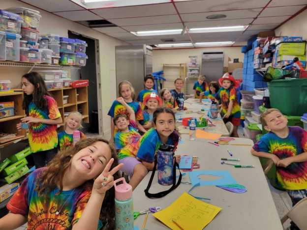 The Jewish Camp Of The Arts