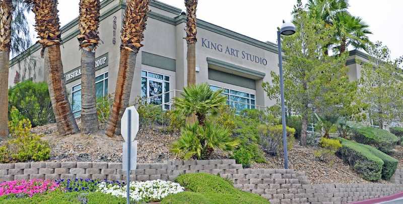 The King Art Studio Summer Camp