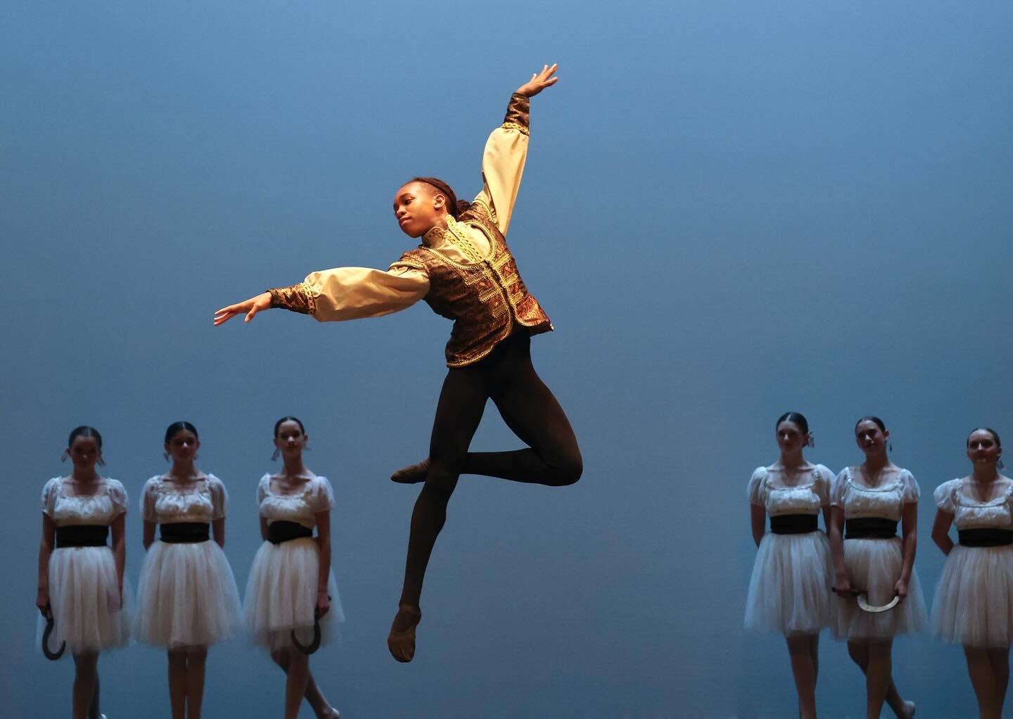 The Louisville Ballet School Summer Classes photo 1