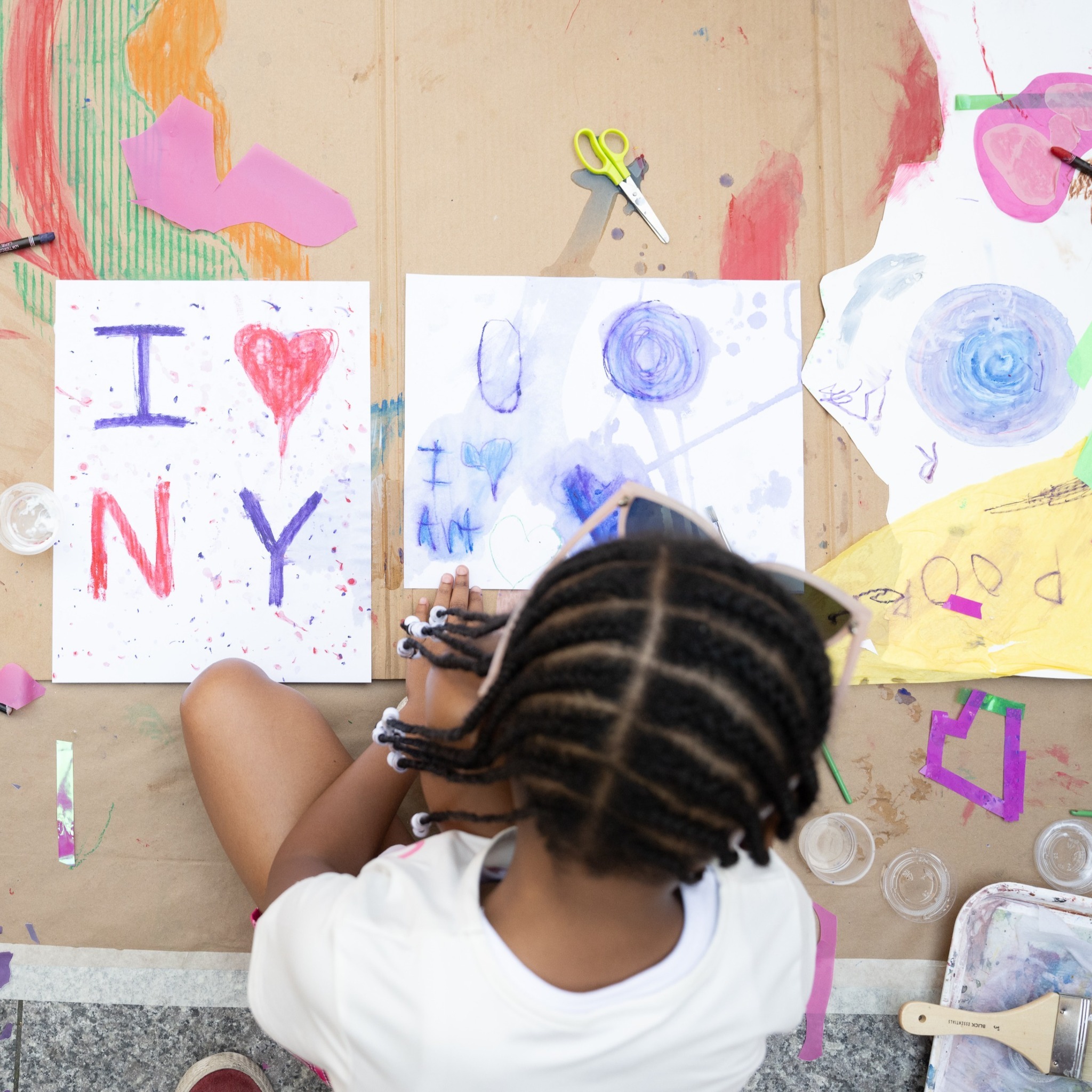 The Metropolitan Museum Of Art Adventure Camp photo 1