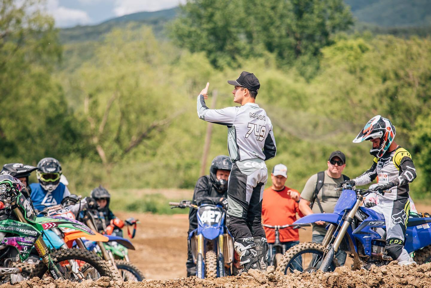 DBT Dirt Bike Camp фото 1
