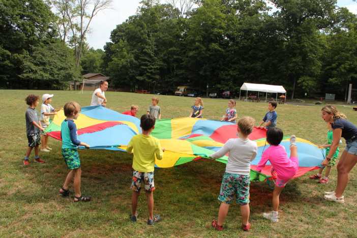 The Nature Place Day Camp