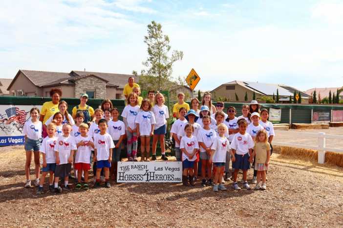 The Ranch Summer Farm Camp