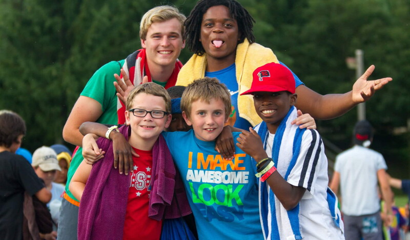 The Salvation Army Summer Day Camp