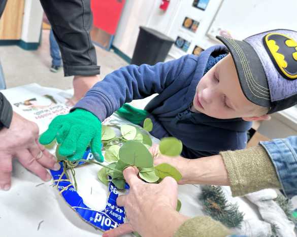 The Santa Fe Children’s Museum Summer Camp
