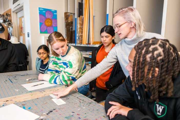 The Williston Summer Stage