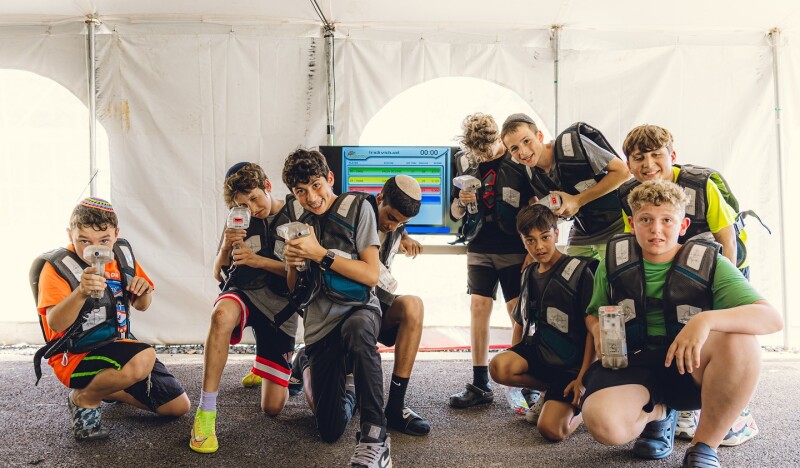 The Zone Camp For Boys