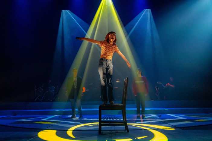 Theatre Cedar Rapids Camp